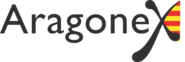 logo aragonex vectorizado