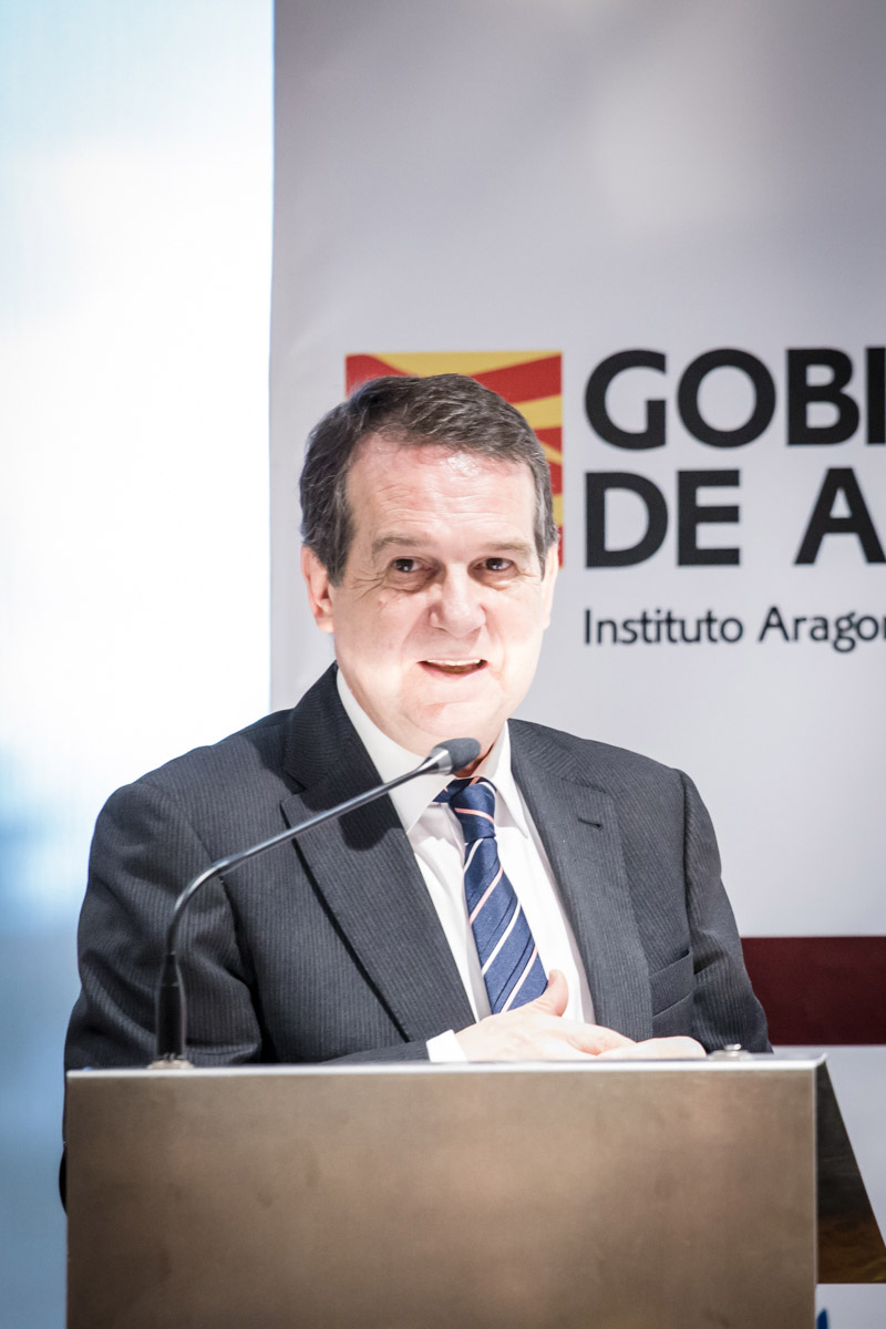 desayunos aragonex miembros abel caballero