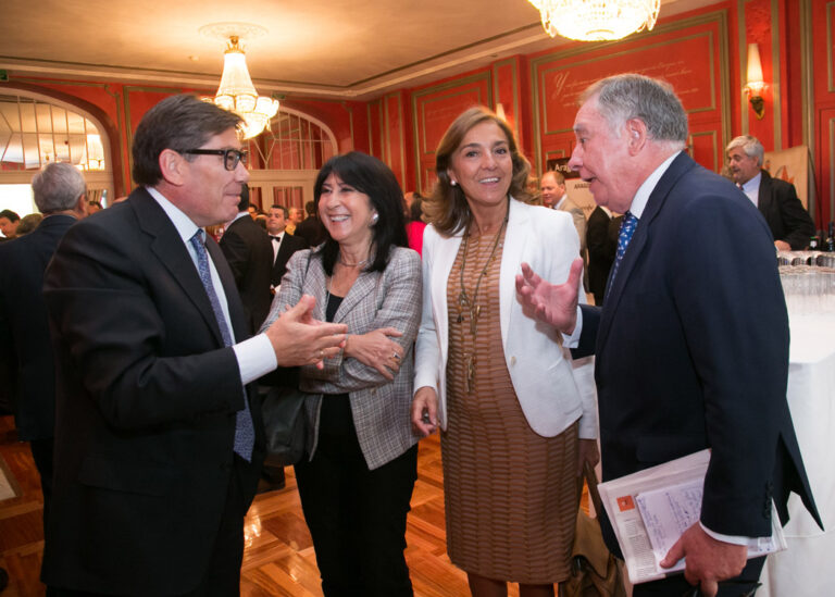 jornadas aragonex discurso cocktail aliaga y vela villar mir