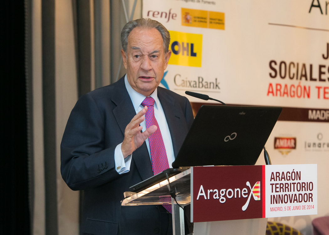 jornadas aragonex discurso ponencia villar mir