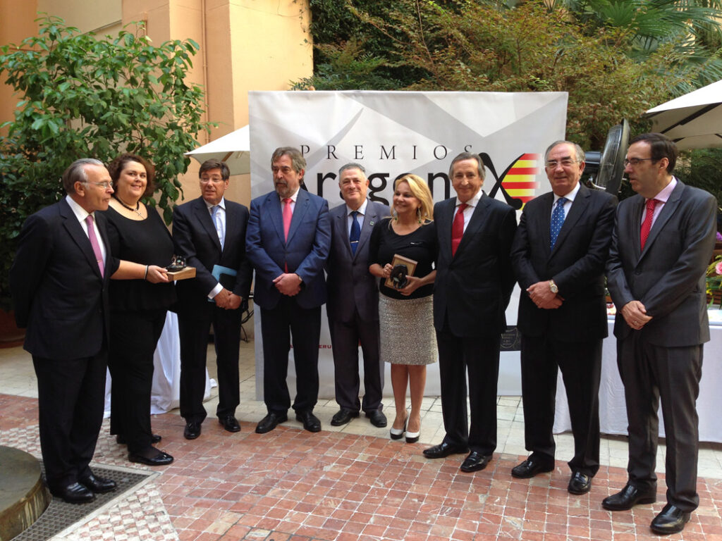 premios aragonex premiados 10 edicion