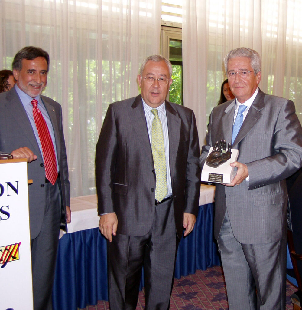 premios aragonex premiados 2 edición 2004 fernando gil cai