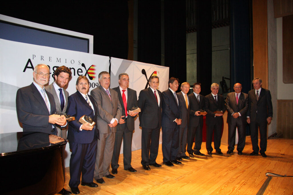 premios aragonex premiados 7 edición premiados e invitados