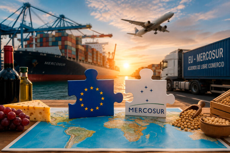 Mercosur, algo más que agroalimentación