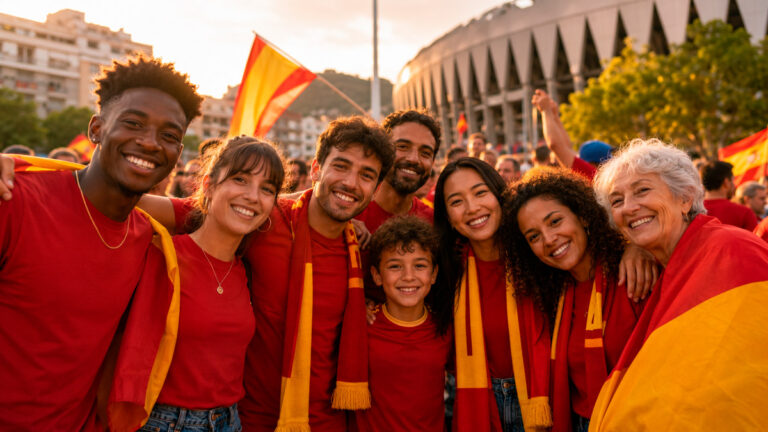 Ser español: ¿es una cualidad?